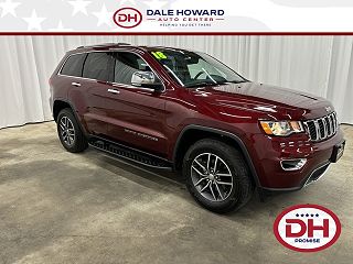 2018 Jeep Grand Cherokee Limited Edition VIN: 1C4RJFBG2JC294678