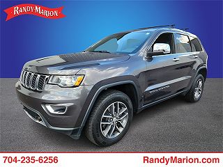 2018 Jeep Grand Cherokee Limited Edition VIN: 1C4RJFBG3JC421549