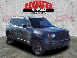 2018 Jeep Renegade Sport VIN: ZACCJBAB3JPH26470