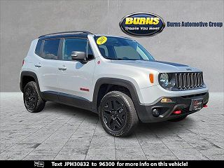 2018 Jeep Renegade Trailhawk VIN: ZACCJBCB2JPH30832