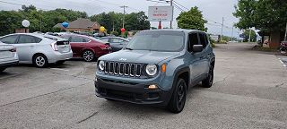 2018 Jeep Renegade Sport VIN: ZACCJBAB3JPJ43006