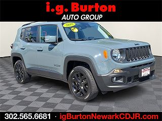 2018 Jeep Renegade Latitude VIN: ZACCJBBB0JPJ53894