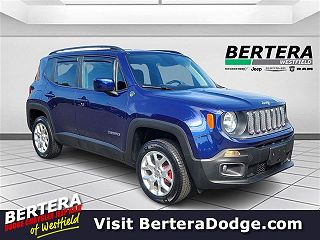 2018 Jeep Renegade Latitude VIN: ZACCJBBB6JPG73021