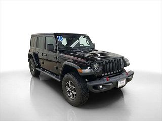 2018 Jeep Wrangler Rubicon VIN: 1C4HJXFG5JW209973