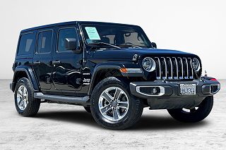 2018 Jeep Wrangler Sahara VIN: 1C4HJXEGXJW222381