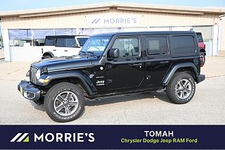 2018 Jeep Wrangler Sahara VIN: 1C4HJXEG0JW311280