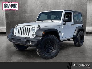 2018 Jeep Wrangler Sport VIN: 1C4GJWAG7JL929869