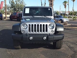 2018 Jeep Wrangler Sport 1C4GJWAG0JL929101 in Chandler, AZ 2