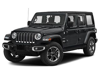 2018 Jeep Wrangler Sahara VIN: 1C4HJXEG1JW249890