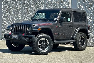 2018 Jeep Wrangler Rubicon VIN: 1C4HJXCG3JW159434