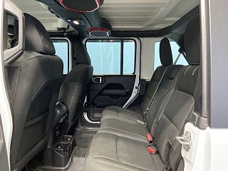 2018 Jeep Wrangler Sahara 1C4HJXEG8JW264807 in East Hartford, CT 23