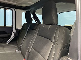 2018 Jeep Wrangler Sahara 1C4HJXEG8JW264807 in East Hartford, CT 24