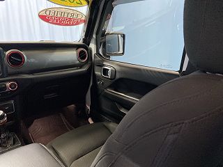 2018 Jeep Wrangler Sahara 1C4HJXEG8JW264807 in East Hartford, CT 27