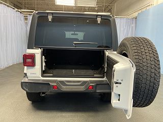 2018 Jeep Wrangler Sahara 1C4HJXEG8JW264807 in East Hartford, CT 33