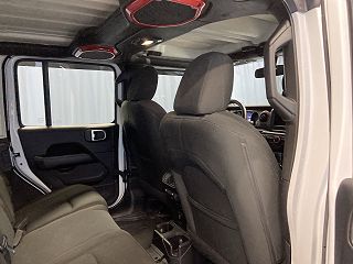 2018 Jeep Wrangler Sahara 1C4HJXEG8JW264807 in East Hartford, CT 36