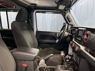 2018 Jeep Wrangler Sahara 1C4HJXEG8JW264807 in East Hartford, CT 42