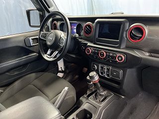2018 Jeep Wrangler Sahara 1C4HJXEG8JW264807 in East Hartford, CT 43