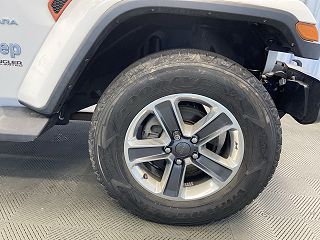 2018 Jeep Wrangler Sahara 1C4HJXEG8JW264807 in East Hartford, CT 45