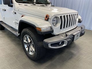 2018 Jeep Wrangler Sahara 1C4HJXEG8JW264807 in East Hartford, CT 46