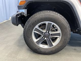 2018 Jeep Wrangler Sahara 1C4HJXEG8JW264807 in East Hartford, CT 47