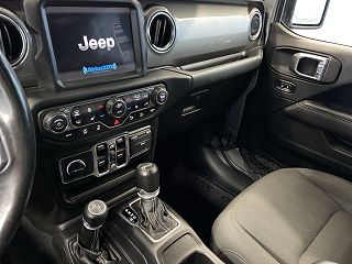 2018 Jeep Wrangler Sahara 1C4HJXEN0JW296018 in East Hartford, CT 14