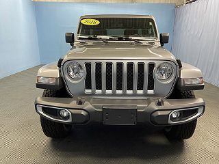2018 Jeep Wrangler Sahara 1C4HJXEN0JW296018 in East Hartford, CT 2