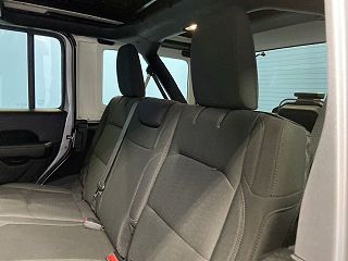 2018 Jeep Wrangler Sahara 1C4HJXEN0JW296018 in East Hartford, CT 22