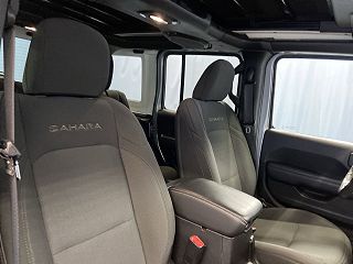 2018 Jeep Wrangler Sahara 1C4HJXEN0JW296018 in East Hartford, CT 44