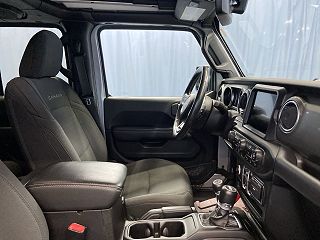 2018 Jeep Wrangler Sahara 1C4HJXEN0JW296018 in East Hartford, CT 45