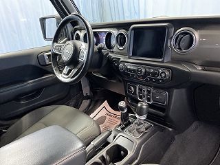 2018 Jeep Wrangler Sahara 1C4HJXEN0JW296018 in East Hartford, CT 46