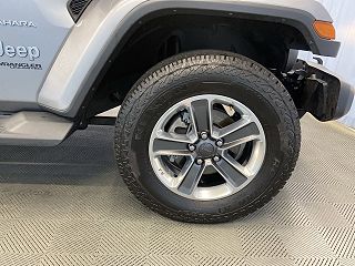 2018 Jeep Wrangler Sahara 1C4HJXEN0JW296018 in East Hartford, CT 48