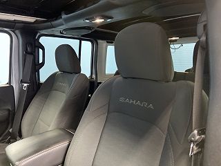 2018 Jeep Wrangler Sahara 1C4HJXEN0JW296018 in East Hartford, CT 8