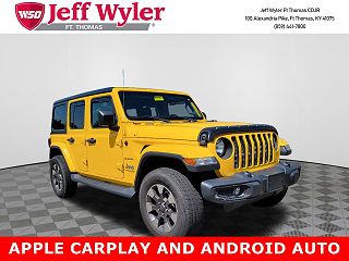 2018 Jeep Wrangler Sahara VIN: 1C4HJXEG3JW322774