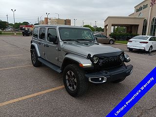 2018 Jeep Wrangler Sahara VIN: 1C4HJXEG5JW167001