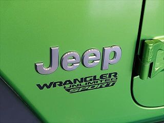2018 Jeep Wrangler Sport 1C4HJXDG8JW243960 in Langhorne, PA 27