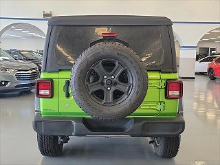 2018 Jeep Wrangler Sport 1C4HJXDG8JW243960 in Langhorne, PA 5