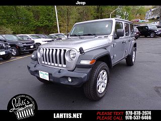 2018 Jeep Wrangler Sport VIN: 1C4HJXDG3JW130143