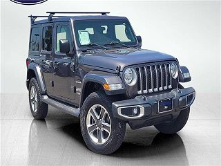 2018 Jeep Wrangler Sahara VIN: 1C4HJXEG2JW212962