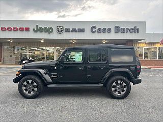 2018 Jeep Wrangler Sahara VIN: 1C4HJXEN5JW215661