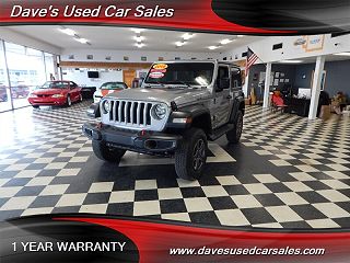 2018 Jeep Wrangler Sport VIN: 1C4GJXAN5JW226256