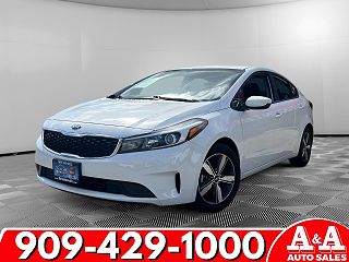 2018 Kia Forte LX VIN: 3KPFL4A74JE238351