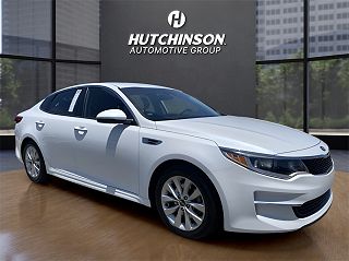 2018 Kia Optima LX VIN: 5XXGT4L33JG253767