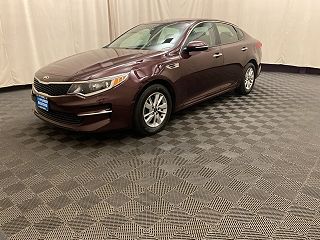 2018 Kia Optima LX VIN: 5XXGT4L39JG210972