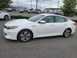 2018 Kia Optima EX VIN: KNAGU4LE3J5020794