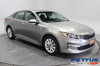 2018 Kia Optima EX VIN: 5XXGU4L31JG186583