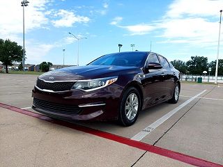 2018 Kia Optima LX VIN: 5XXGT4L34JG192509