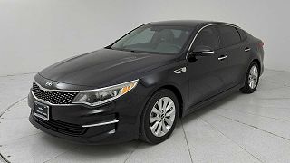 2018 Kia Optima EX VIN: 5XXGU4L39JG215215