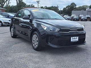 2018 Kia Rio S VIN: 3KPA24AB3JE066296