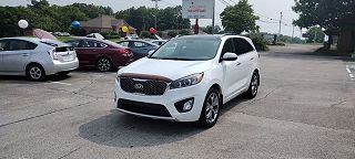 2018 Kia Sorento SX VIN: 5XYPKDA50JG389342