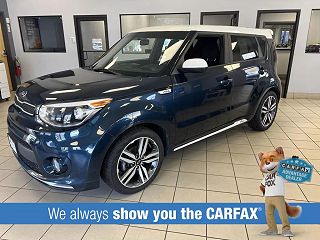 2018 Kia Soul Soul+ VIN: KNDJP3A5XJ7577834